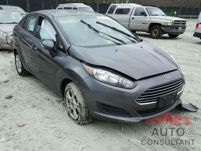 FORD FIESTA 2016 - 3FADP4BJ5GM178588