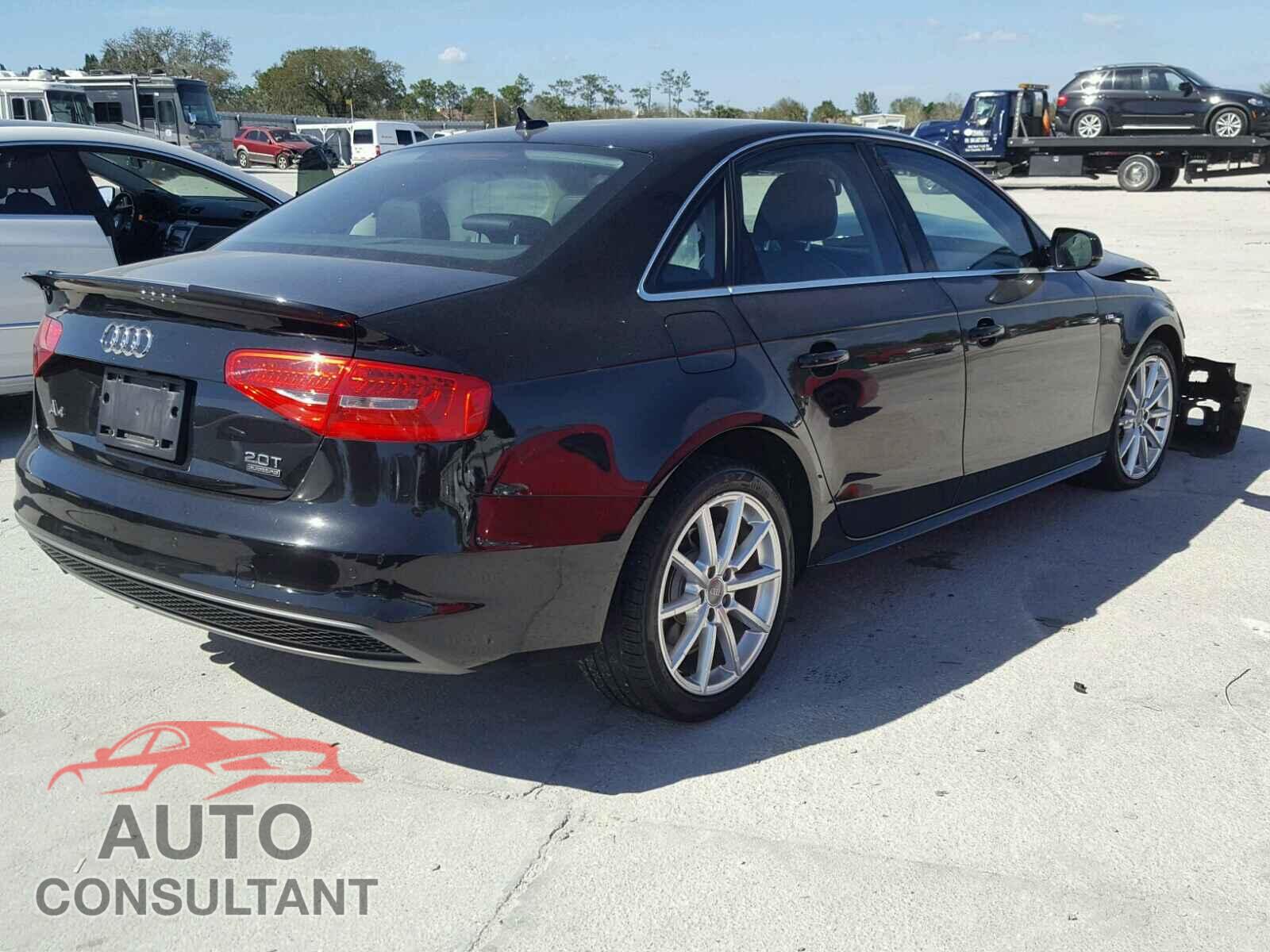 AUDI A4 2015 - WAUFFAFL4FN033124