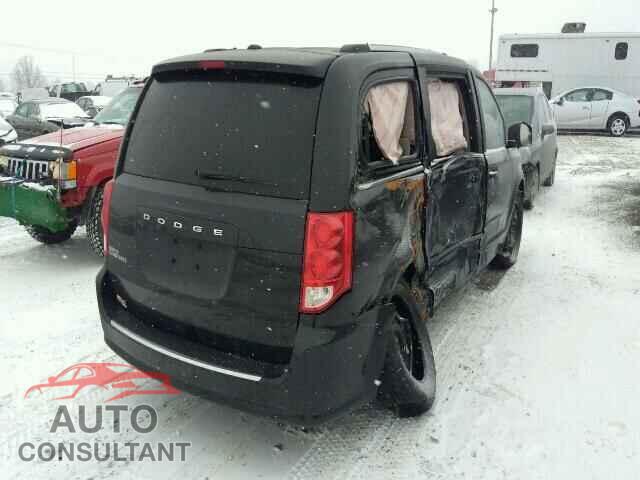 DODGE CARAVAN 2016 - 2C4RDGBG3GR308861
