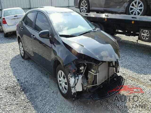 TOYOTA COROLLA 2016 - 5YFBURHEXGP471686