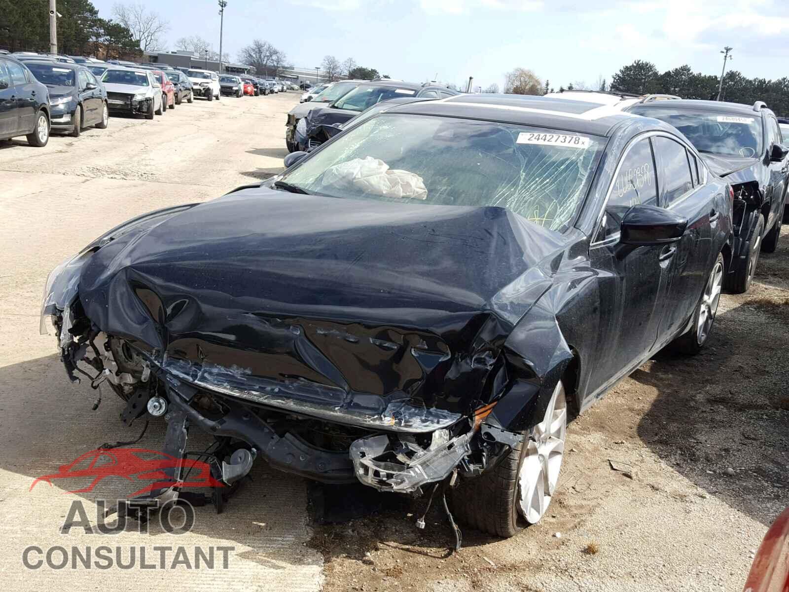 MAZDA 6 2017 - JM1GL1V52H1105211
