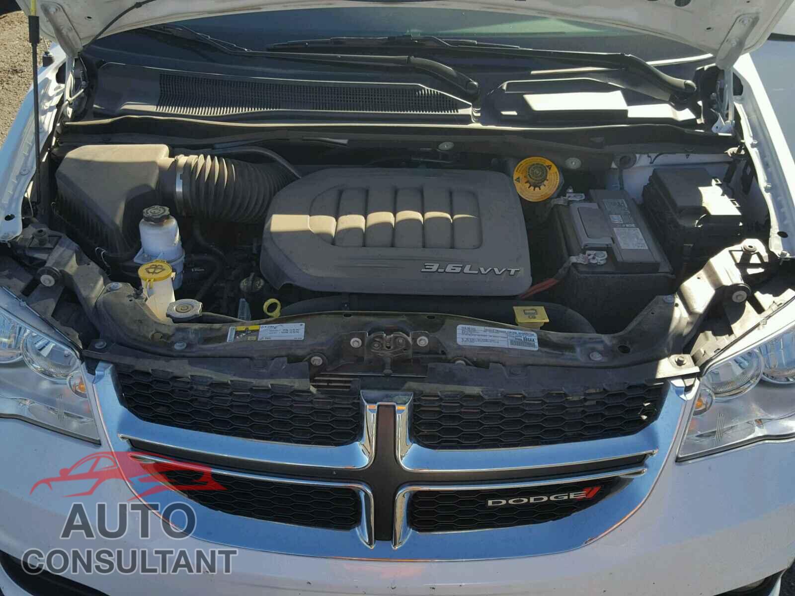 DODGE CARAVAN 2017 - 2C4RDGCG7HR673401