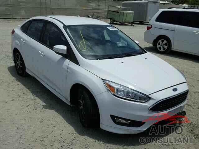 FORD FOCUS 2016 - 1FADP3F21GL246495