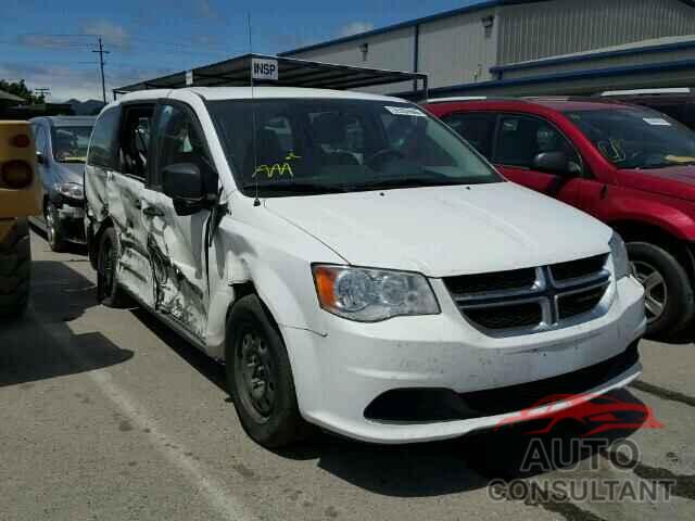 DODGE CARAVAN 2015 - 2C4RDGBG3FR580504