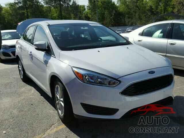 FORD FOCUS 2016 - 1FADP3F24GL329452