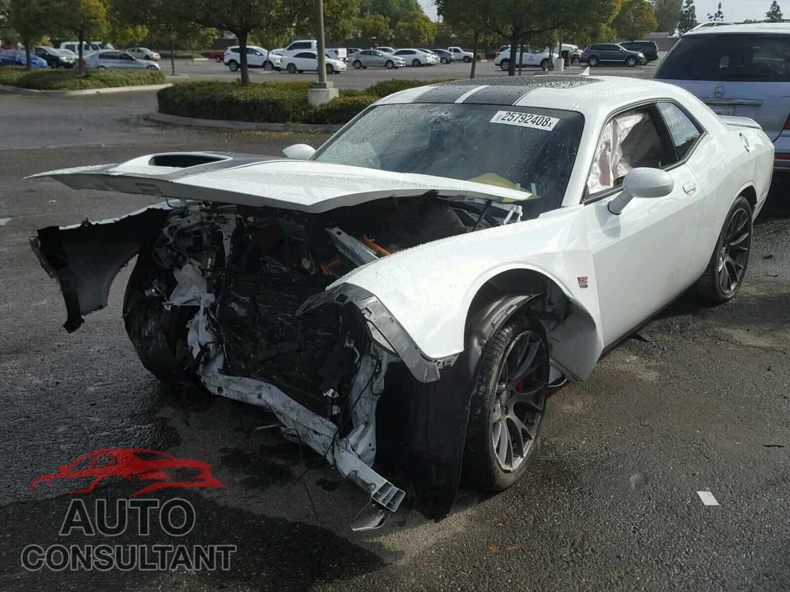 DODGE CHALLENGER 2015 - 2C3CDZDJ1FH901461