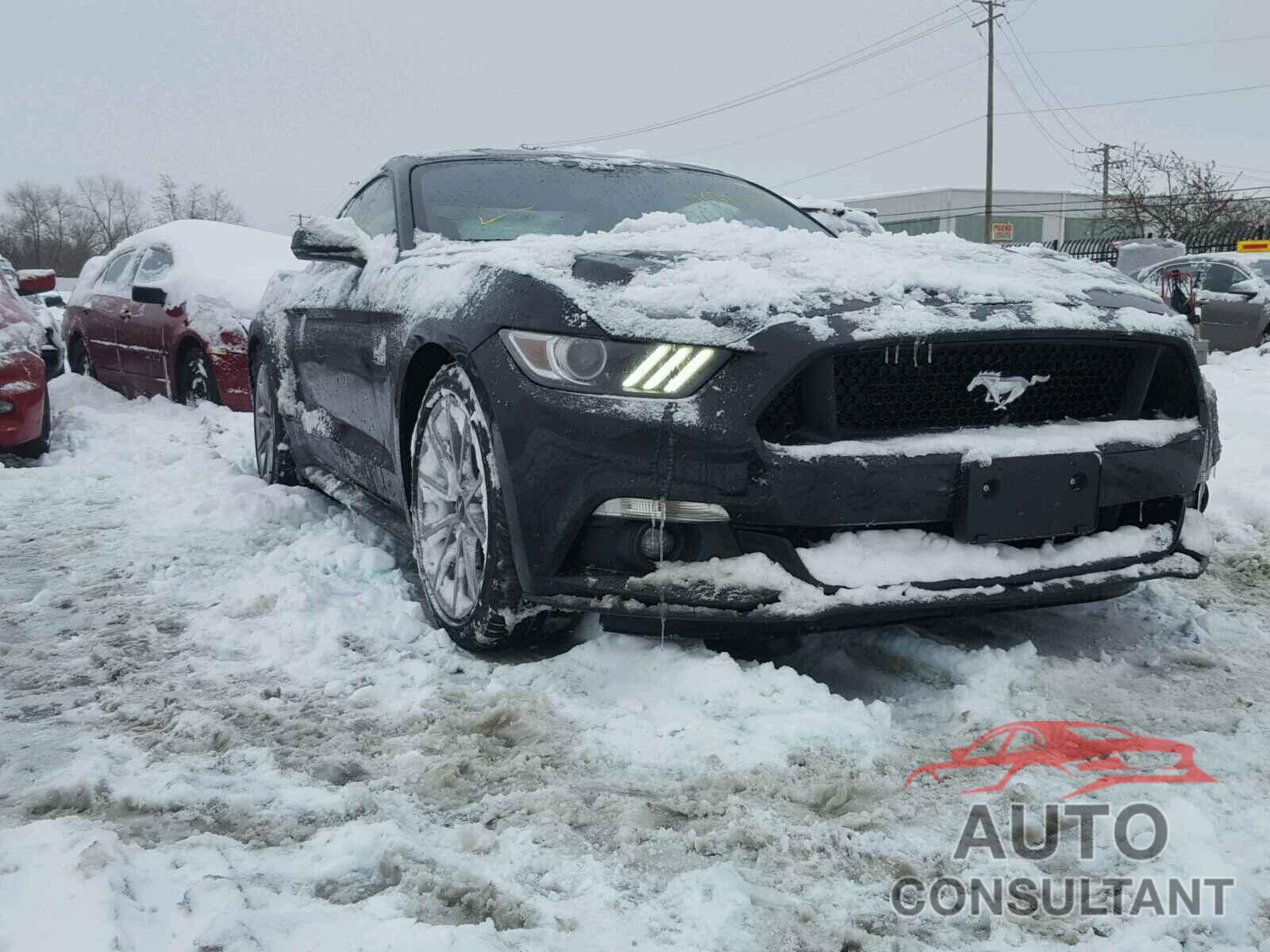 FORD MUSTANG 2015 - 1FA6P8CF7F5361831