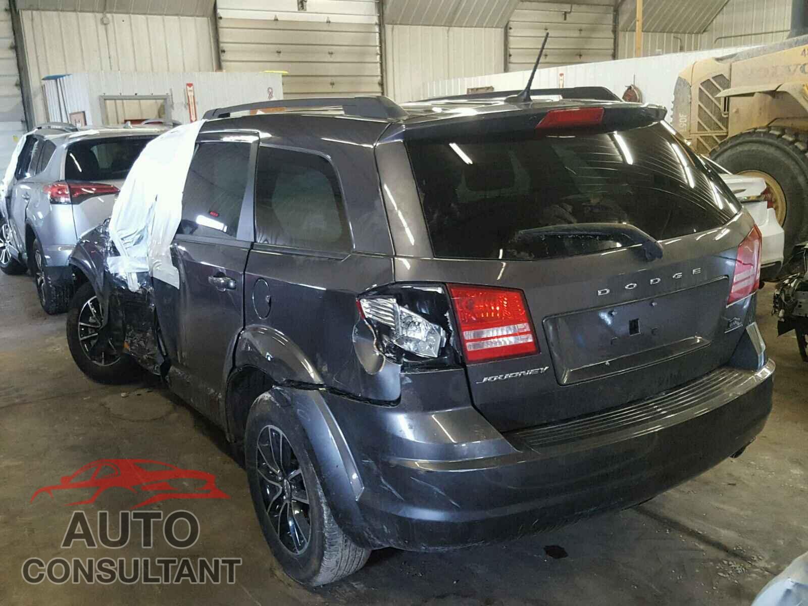 DODGE JOURNEY 2017 - 3C4PDCAB9HT614113