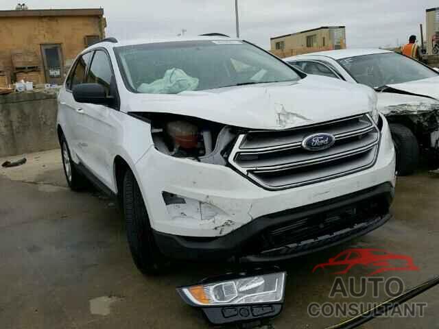 FORD EDGE 2016 - 2FMPK3G98GBB91735
