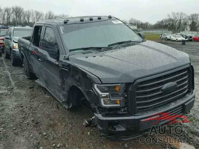 FORD F150 2016 - 1FTFW1EF0GFA94903