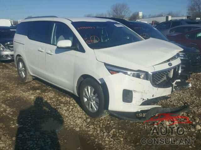 KIA SEDONA 2016 - KNDMB5C16G6163904