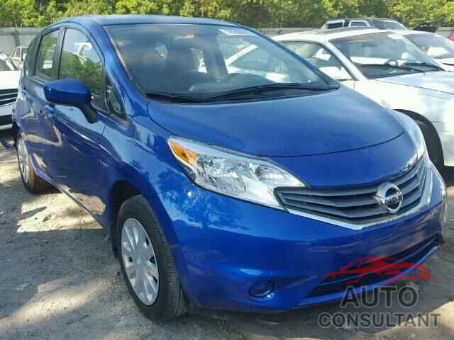 NISSAN VERSA 2015 - 3N1CE2CP4FL418529