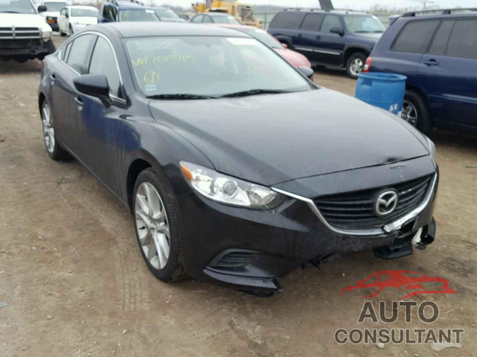 MAZDA 6 2015 - JM1GJ1V53F1201545