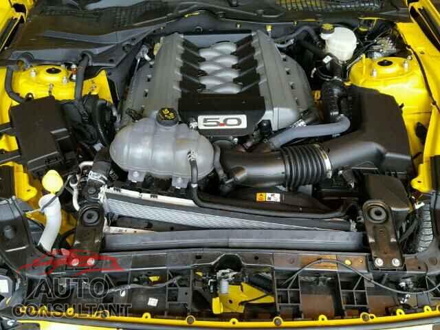 FORD MUSTANG 2015 - 1FA6P8CF2F5386720