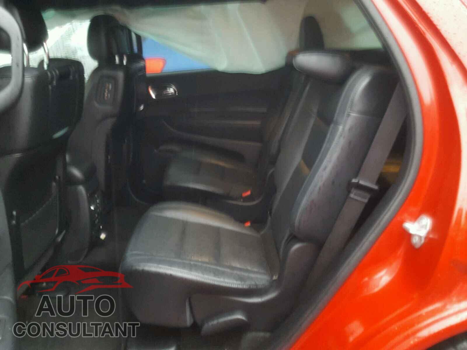 DODGE DURANGO 2014 - 1C4RDHDG7EC589880