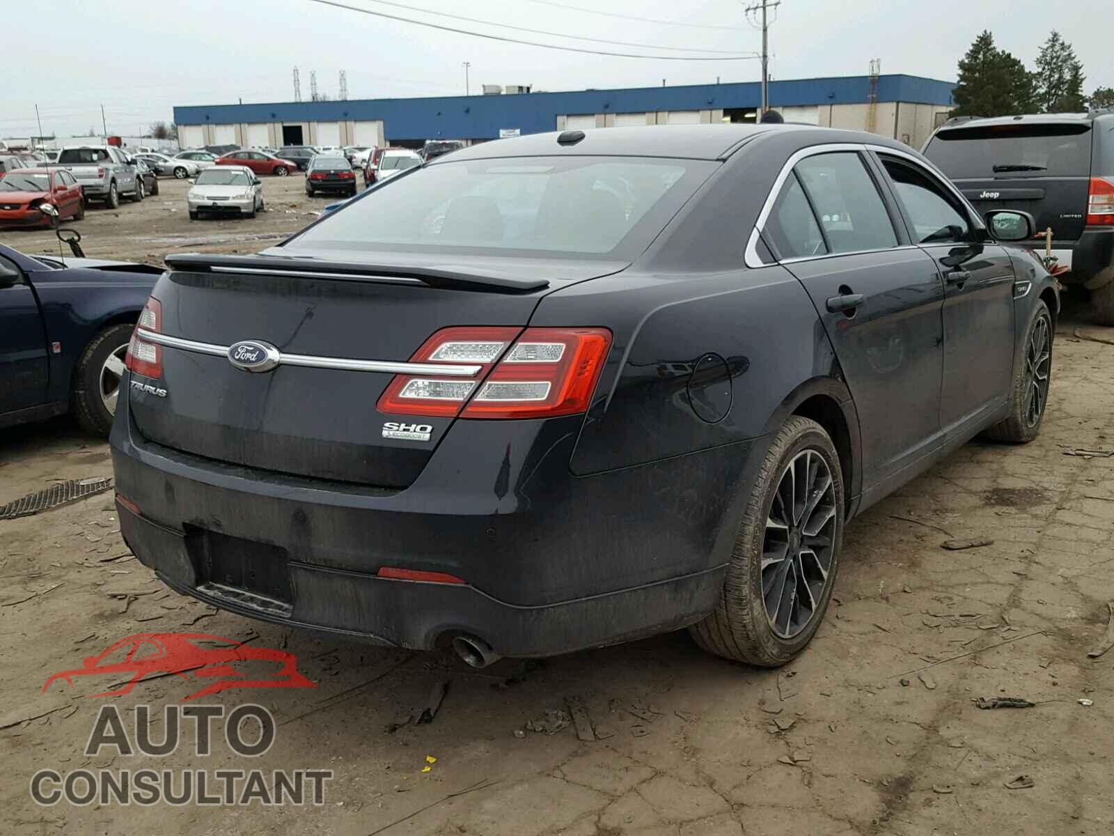 FORD TAURUS 2017 - 1FAHP2KT2HG122465