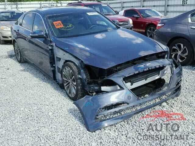 HYUNDAI GENESIS 2015 - KMHGN4JE2FU094753