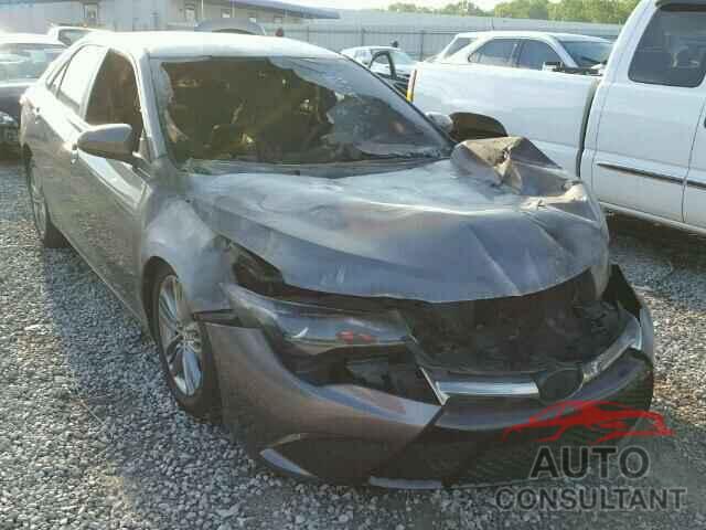 TOYOTA CAMRY 2016 - 4T1BF1FK7GU521690
