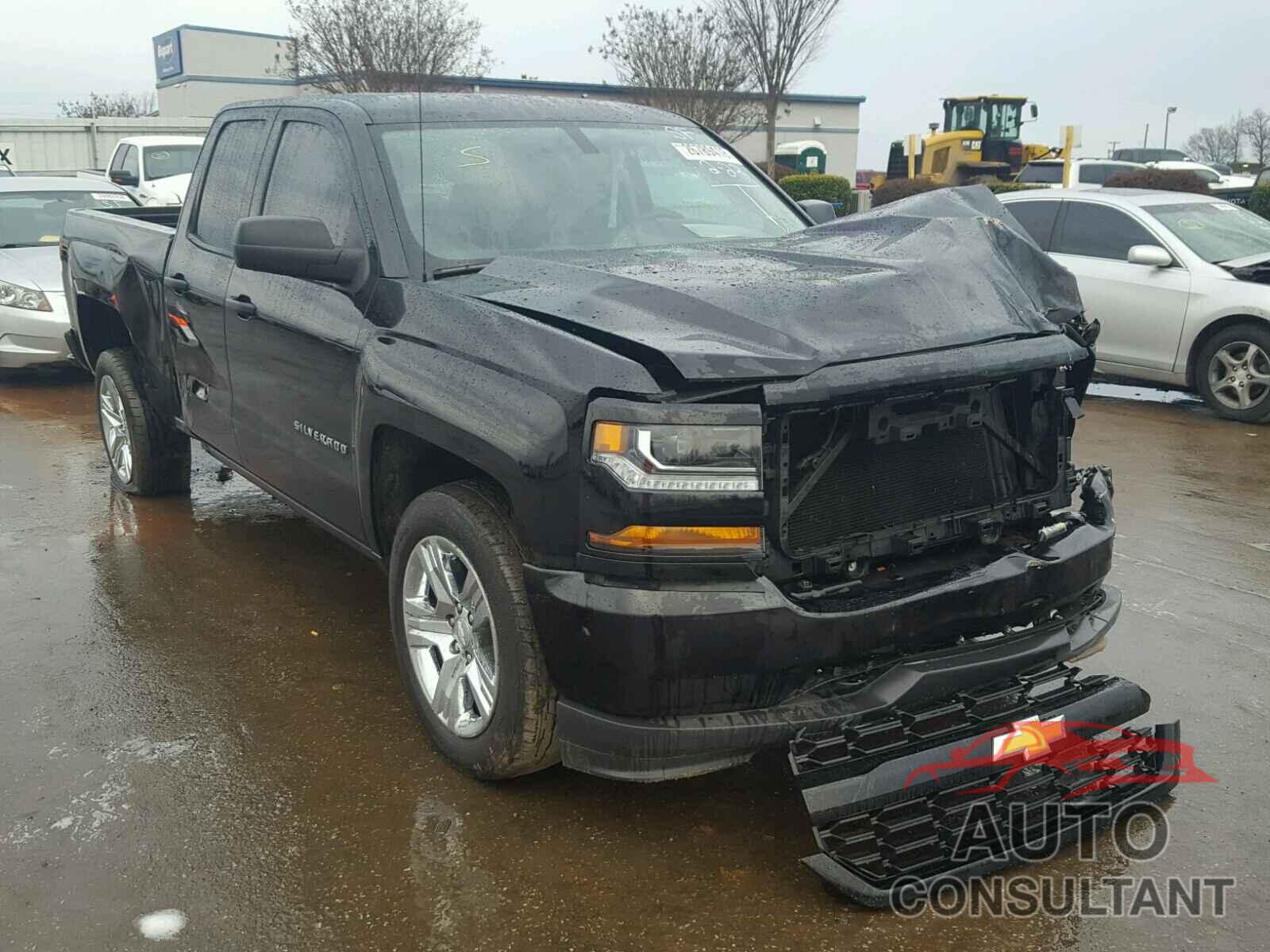 CHEVROLET SILVERADO 2016 - 1GCRCPEH1GZ346747