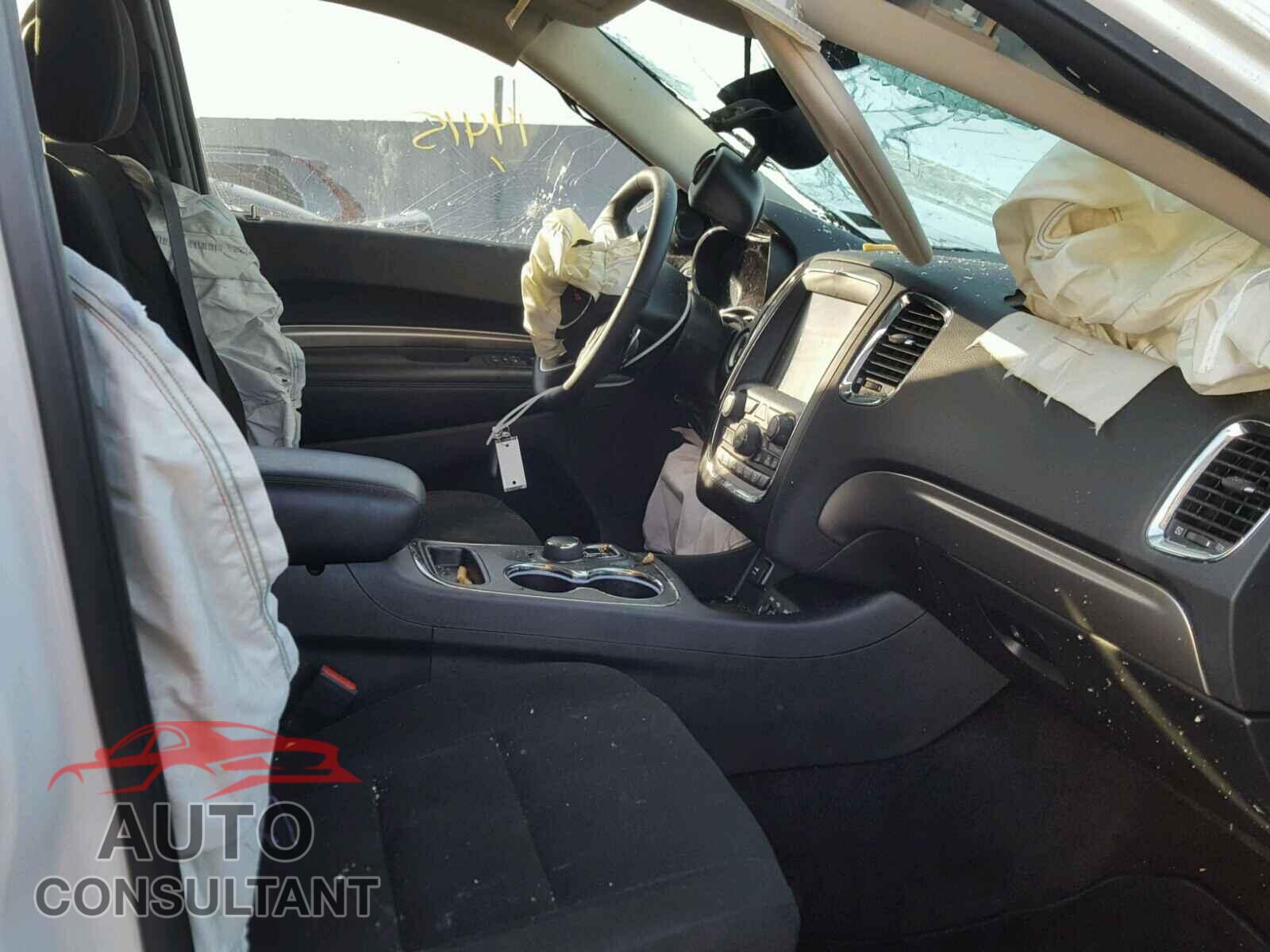 DODGE DURANGO 2016 - 1C4RDJAG2GC474294