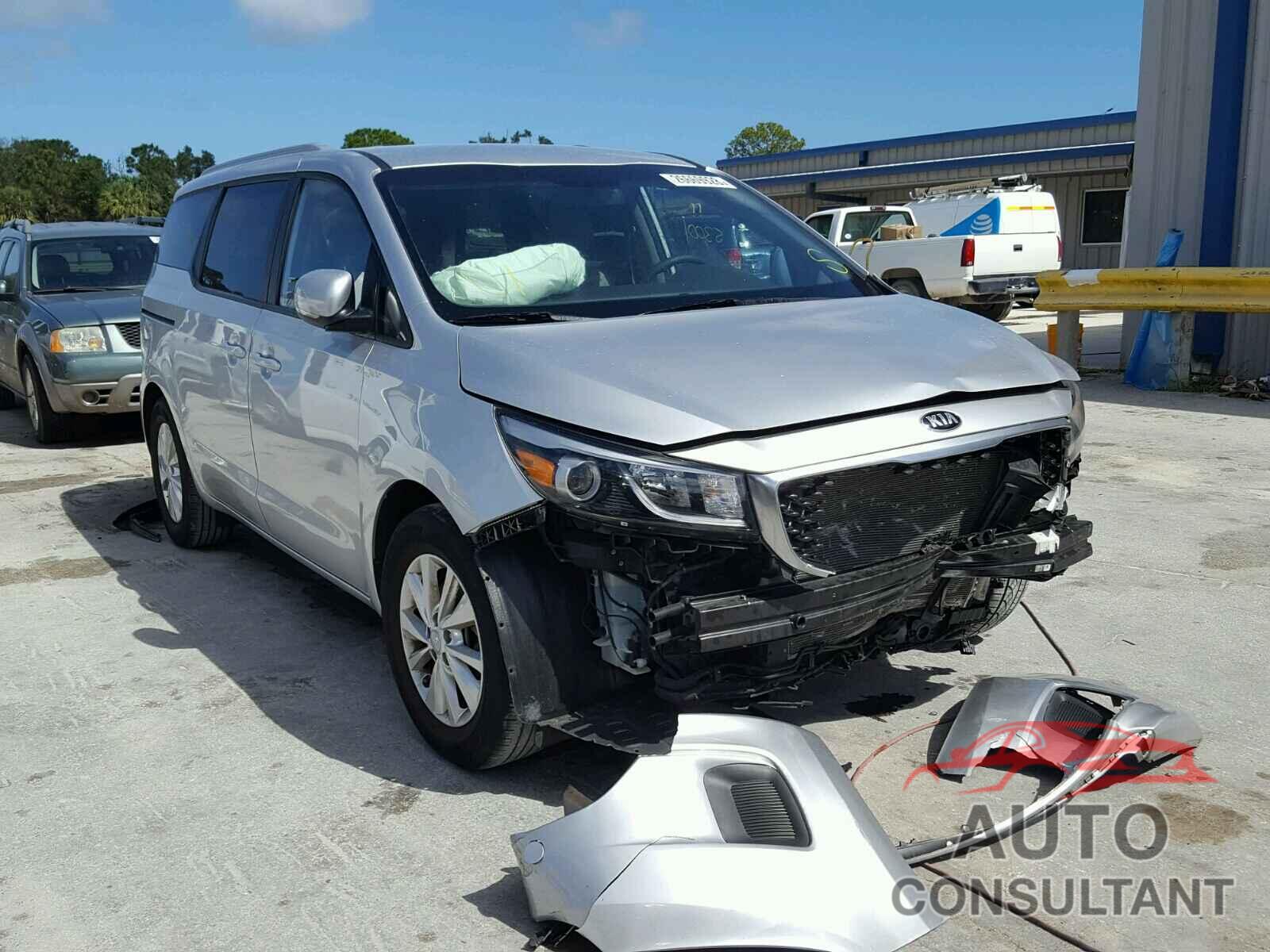 KIA SEDONA 2016 - KNDMB5C18G6089160