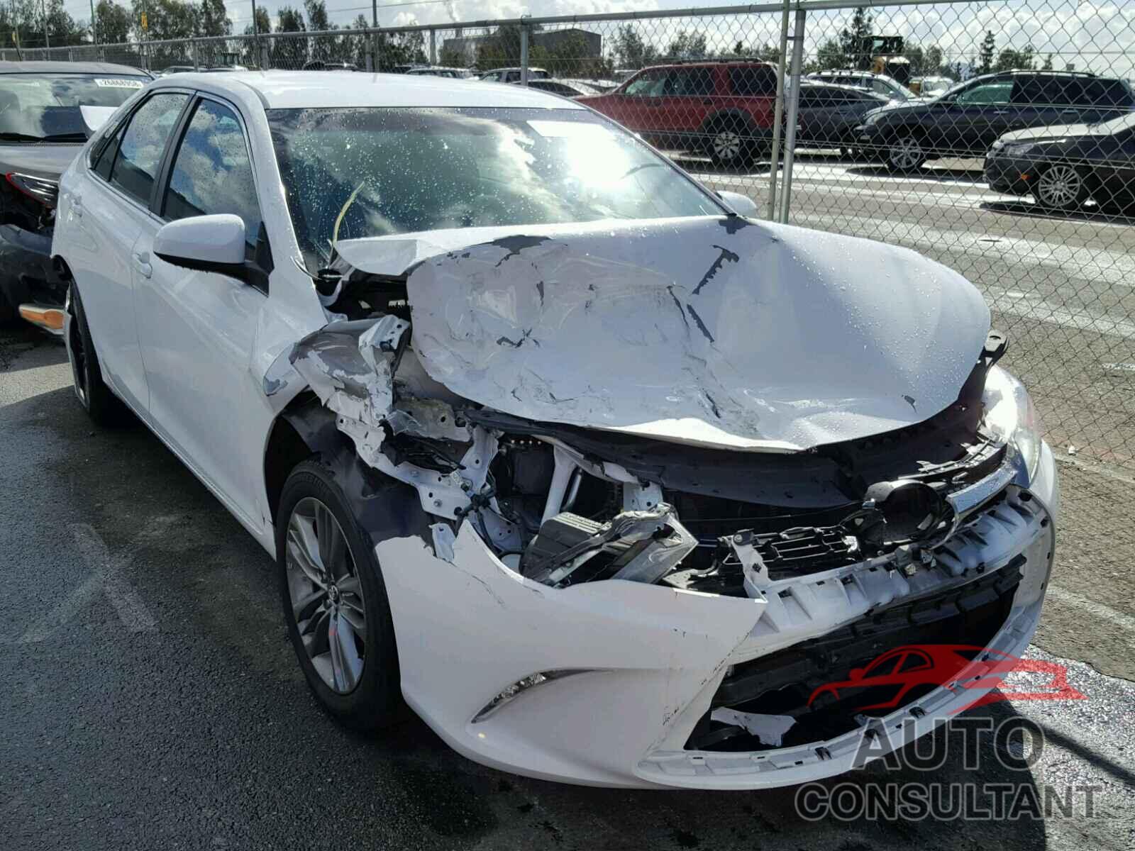 TOYOTA CAMRY 2016 - 4T1BF1FK4GU116550