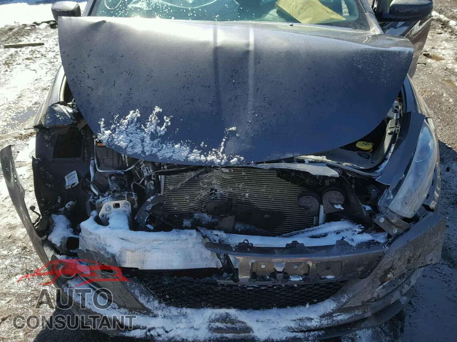 DODGE DART 2015 - 1C3CDFEB3FD253608