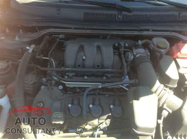 FORD TAURUS 2015 - 1FAHP2E86FG183046
