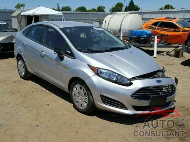 FORD FIESTA 2015 - 3FADP4AJ2FM203804