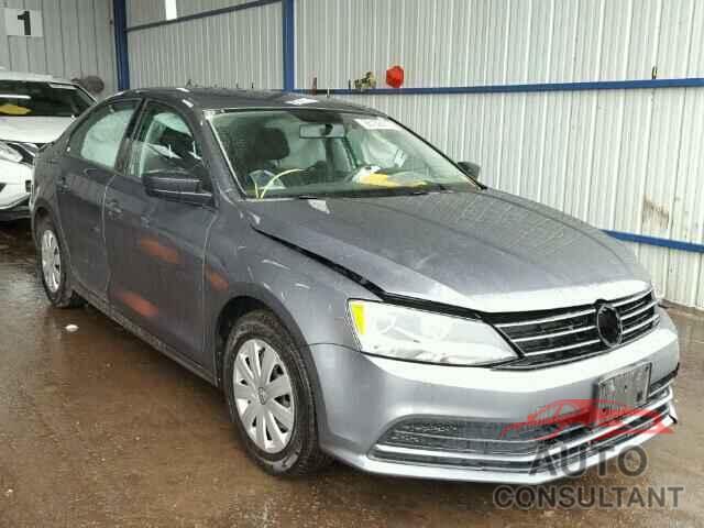 VOLKSWAGEN JETTA 2015 - 3VW2K7AJXFM323641