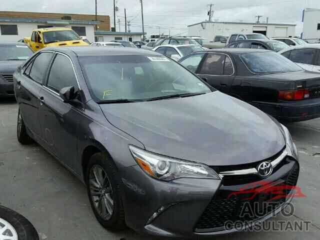 TOYOTA CAMRY 2017 - 4T1BF1FK5HU364470