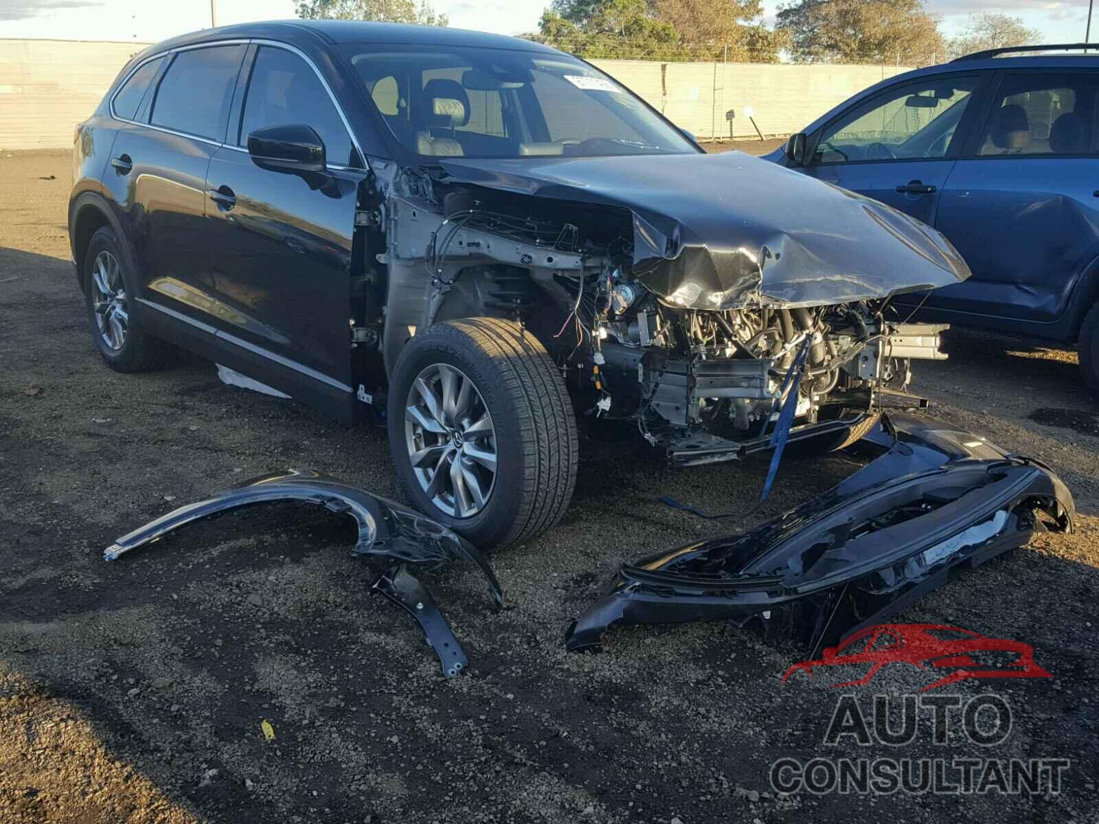MAZDA CX-9 2018 - JM3TCACY9J0204736