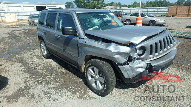 JEEP PATRIOT 2015 - 1C4NJPBB9FD343594