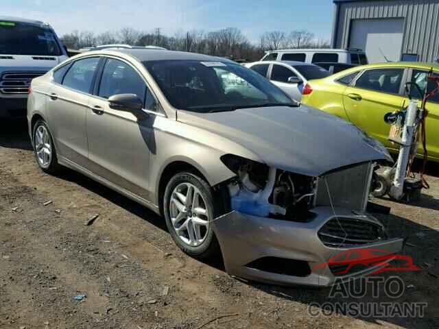 FORD FUSION 2015 - 3FA6P0H73FR115987