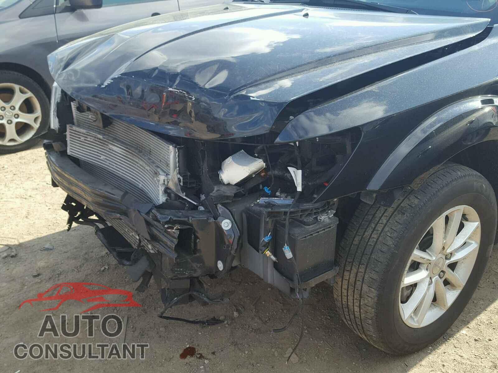 DODGE JOURNEY 2017 - 3C4PDCBG2HT536400