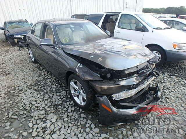 BMW 3 SERIES 2015 - WBA3B5G57FNS12585