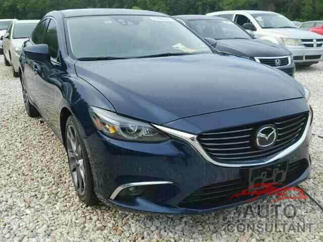 MAZDA 6 2016 - JM1GJ1W52G1411022