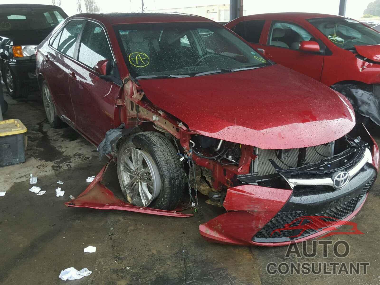 TOYOTA CAMRY 2015 - 4T1BF1FK4FU957122