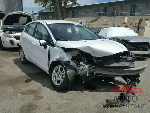 FORD FIESTA 2016 - 3FADP4EJ5GM122405