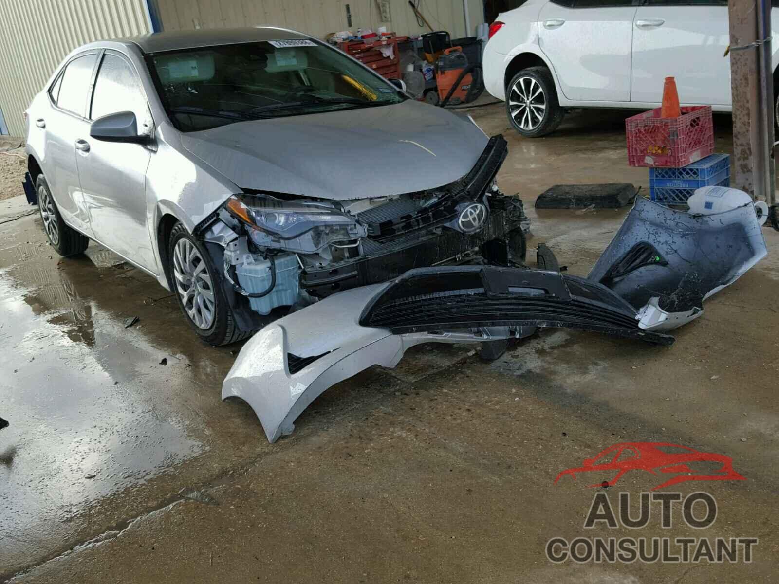 TOYOTA COROLLA 2017 - 5YFBURHE9HP709447