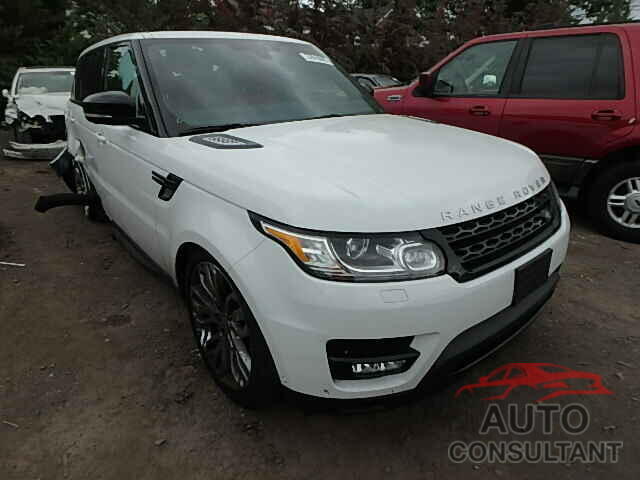 LAND ROVER RANGEROVER 2015 - SALWR2TF1FA519453