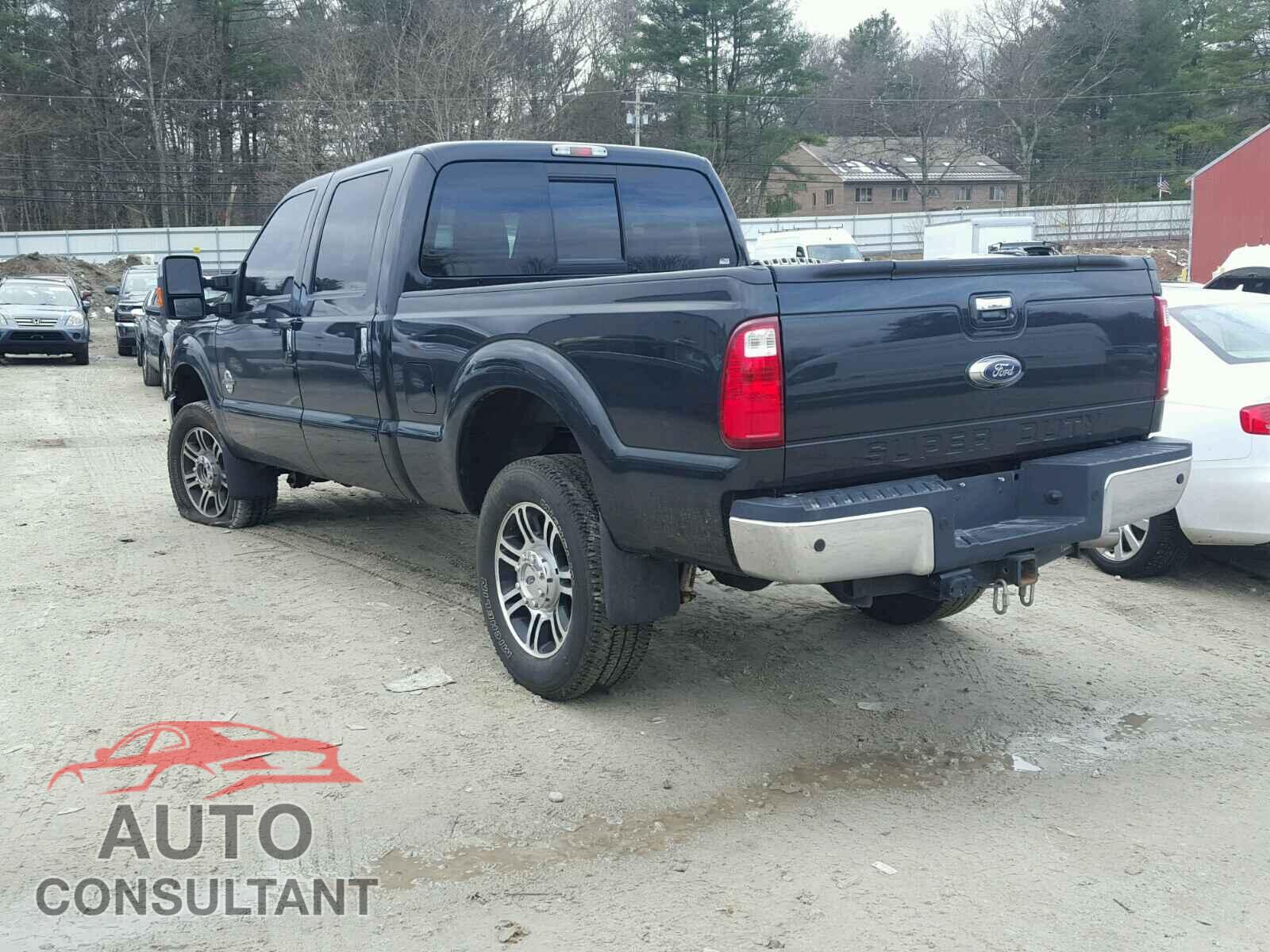 FORD F350 2015 - 1FT8W3BT1FEC85670