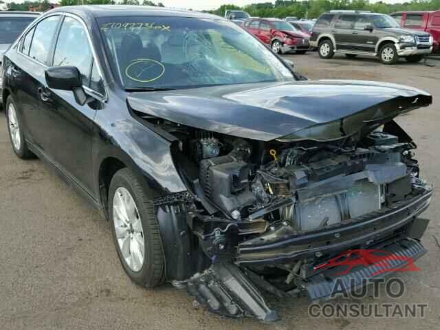 SUBARU LEGACY 2015 - 4S3BNAE63F3054459