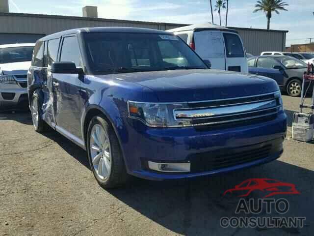 FORD FLEX 2015 - 2FMGK5C8XFBA12893