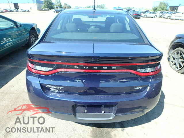 DODGE DART 2015 - 1C3CDFBB0FD276946