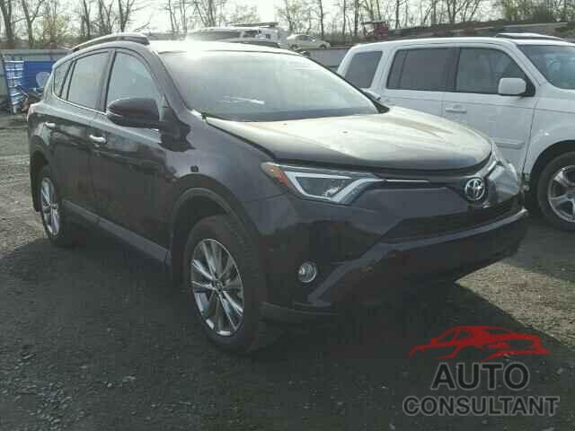 TOYOTA RAV4 2017 - 2T3DFREV6HW576806
