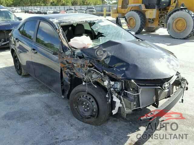 TOYOTA COROLLA 2016 - 5YFBURHE1GP482804