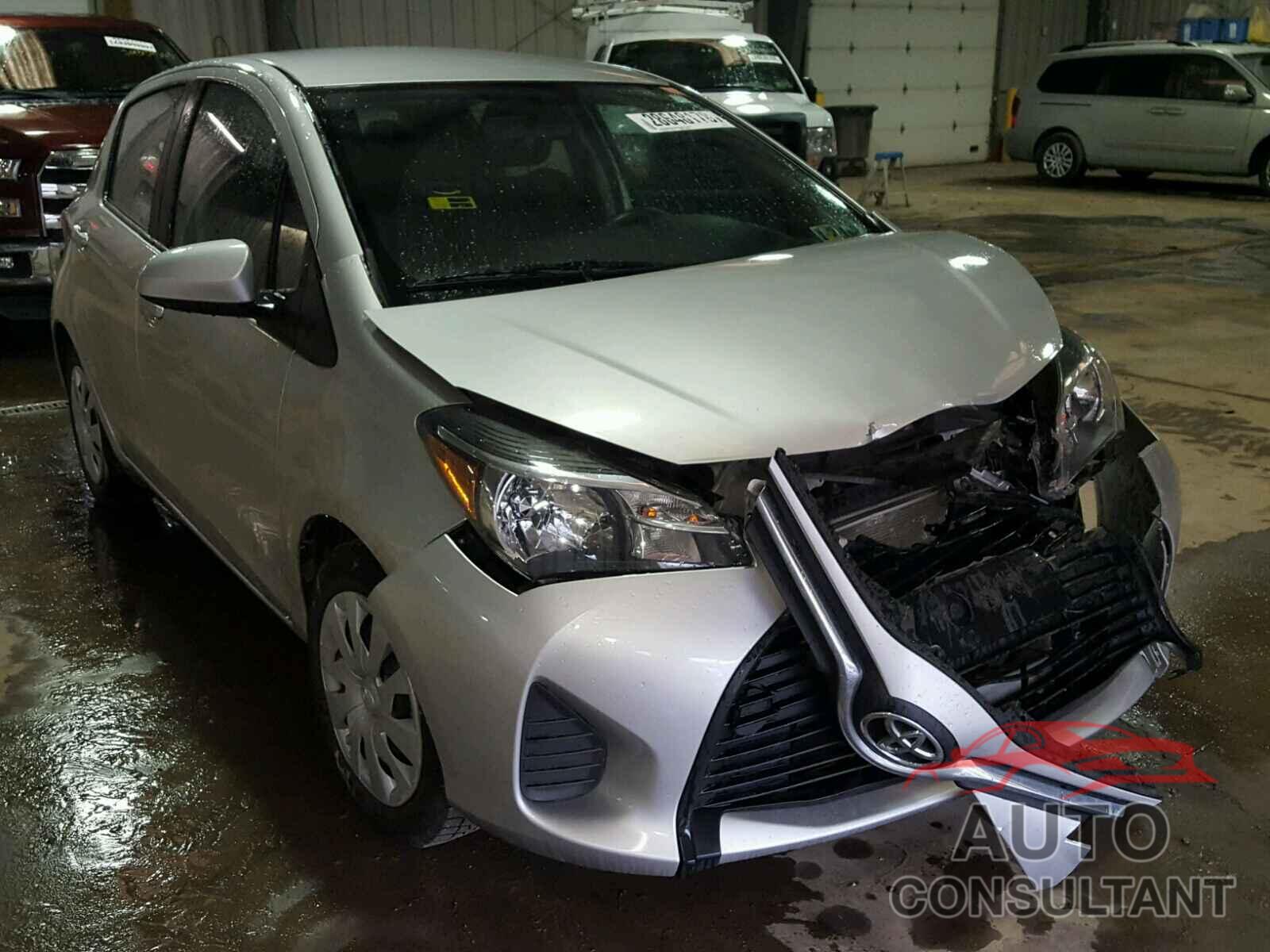 TOYOTA YARIS 2015 - VNKKTUD35FA033047
