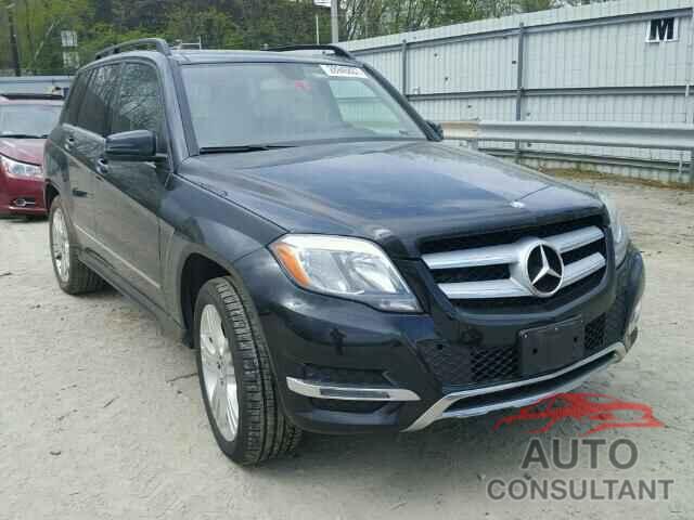 MERCEDES-BENZ GLK250 2015 - WDCGG0EB9FG341864