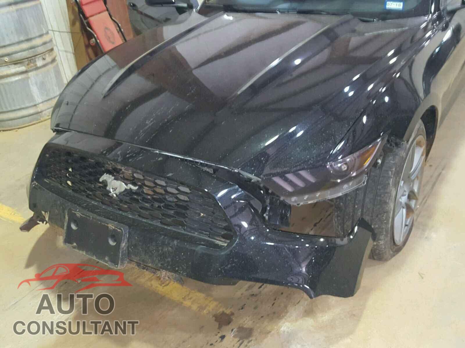 FORD MUSTANG 2016 - 1FA6P8AM5G5327681